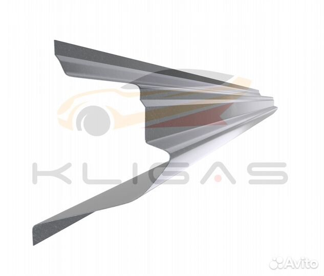 Ремонтный порог Kia Sportage 2