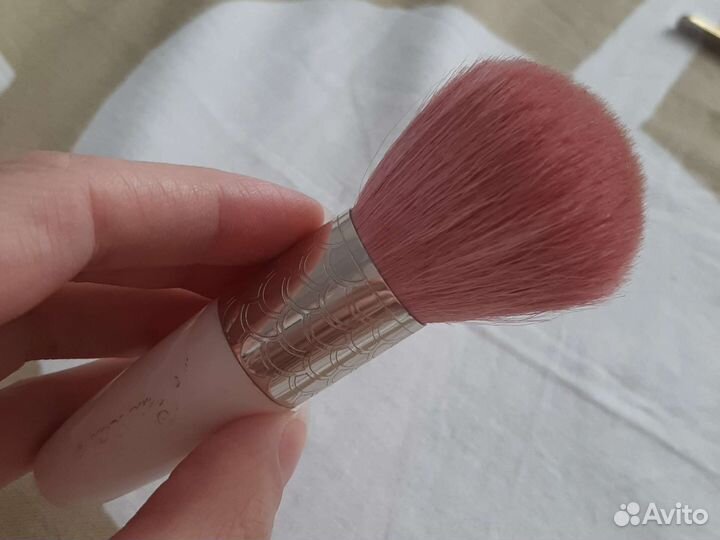 Guerlain Terracotta пудра и кисть