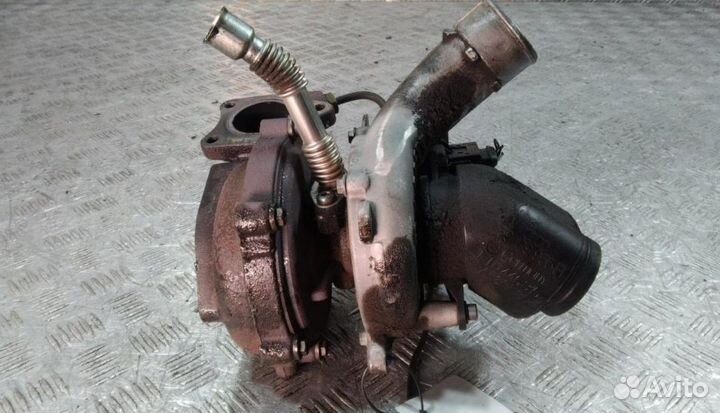 Турбина 059145722S Audi A4 B8/8K (07-11) 3.0