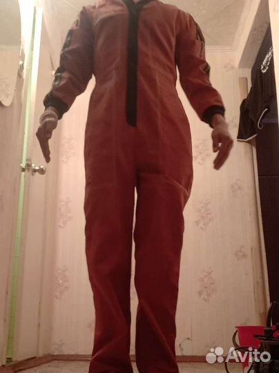 Комбинезон фирмы puma