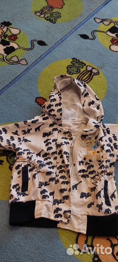 Детские вещи