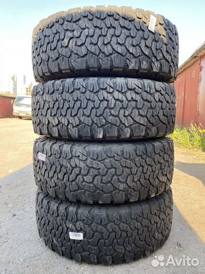 Bfgoodrich All-Terrain T/A KO2 275/65 R17 204ZR