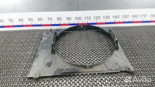 Диффузор вентилятора mitsubishi pajero 4 (XNI21KG0