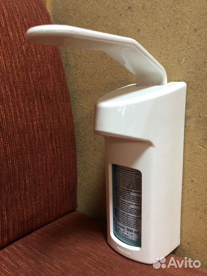 Дозатор локтевой ecolab dermados