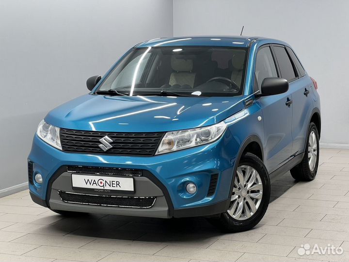 Suzuki Vitara 1.6 AT, 2017, 132 526 км