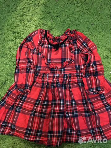 Пакет вещей для девочки