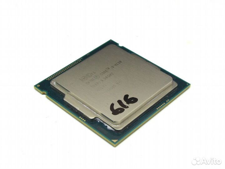 Процессор Intel Core i3-4150