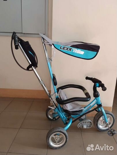 Детский велосипед lexus trike