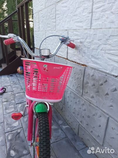 Велосипед детский в отличном состоянии