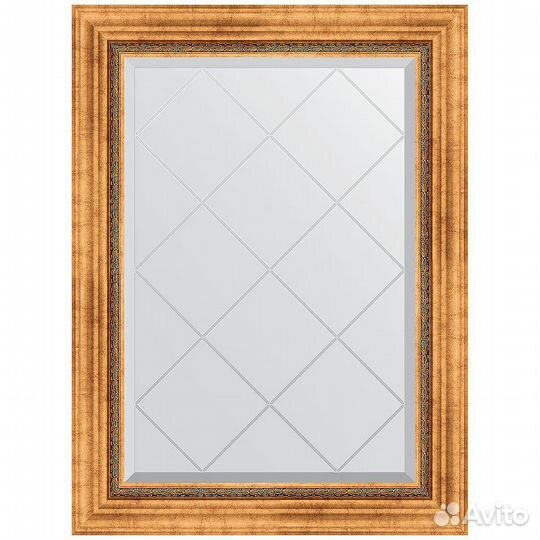 Зеркало Evoform Exclusive-G 89х66 BY 4103 с грави