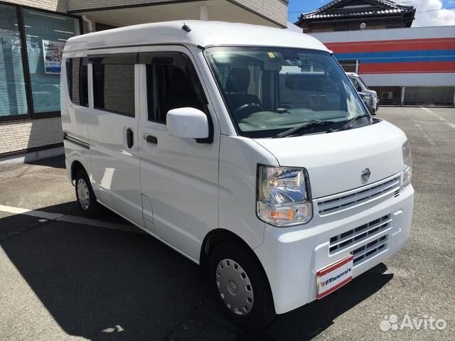 Nissan NV100 Clipper 0.7 AT, 2019, 27 000 км