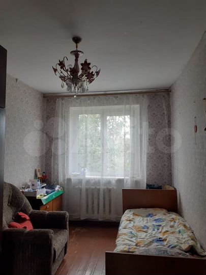 3-к. квартира, 58 м², 2/2 эт.