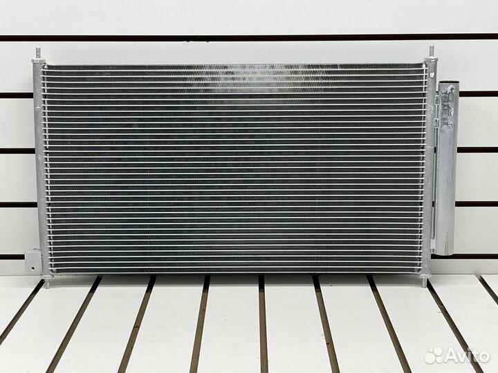 Радиатор кондиционера Honda Civic 9