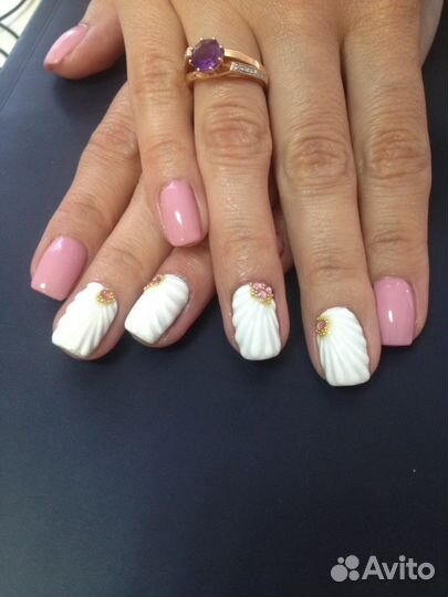 Педикюр за всю работу