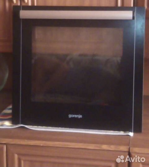 Внутреннее и внешнее стекло на жарочный шкаф для Э