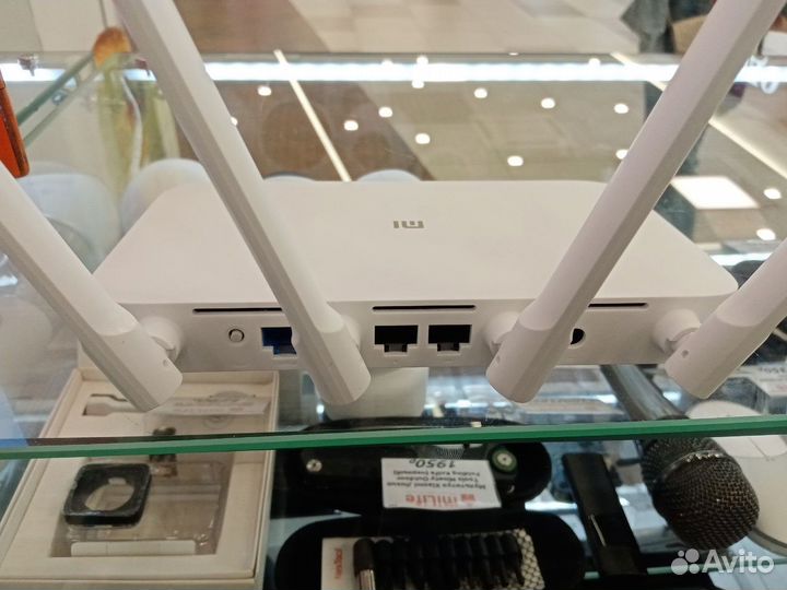 Роутер Xiaomi Router 4A Gigabit Edition