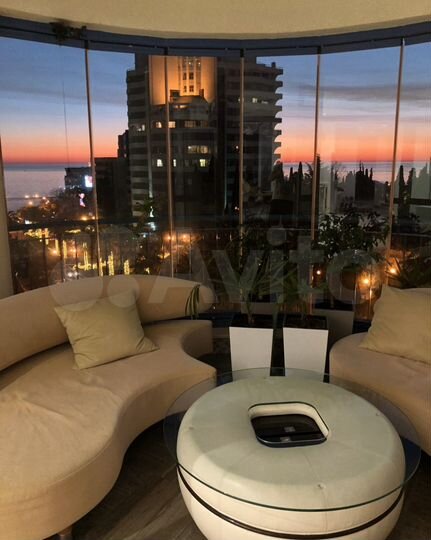 3-к. квартира, 149 м², 4/22 эт.