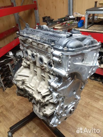 Двигатель G4KJ G4KH G4NA G4ND Липецк