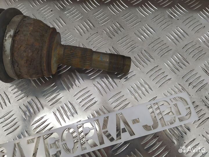 Привод левый Peugeot Boxer III