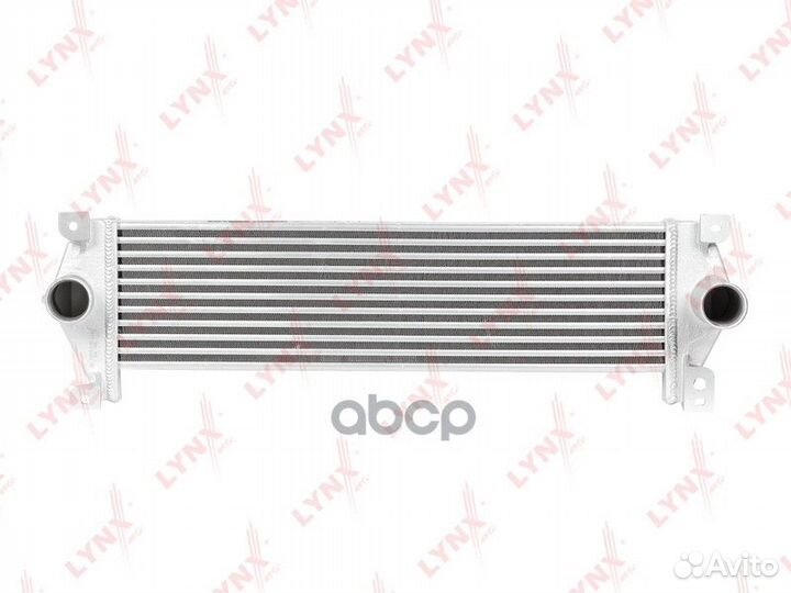 Радиатор интеркулера RT-0010 lynxauto