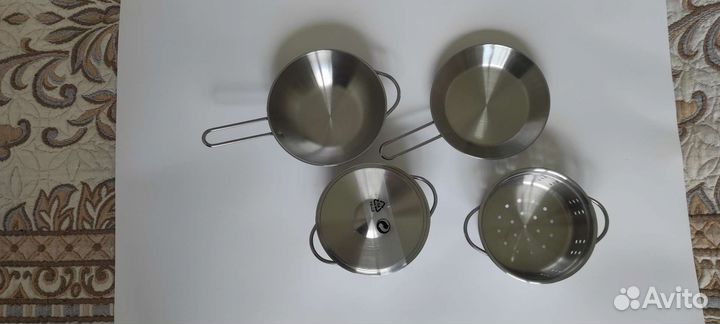 Набор детской посуды