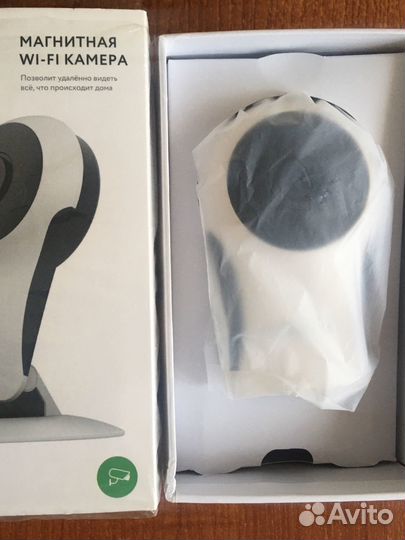 Wi-Fi видеокамера Rubеtеk RV-3410