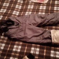 Комбинезон демисезонный 80