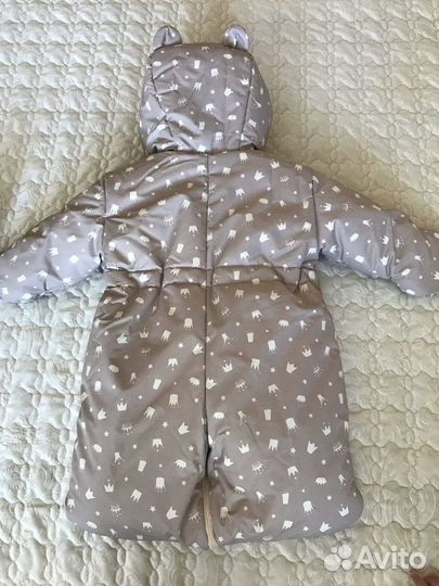 Комбинезон-трансформер