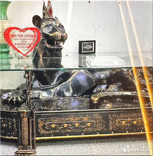 Кованные перила