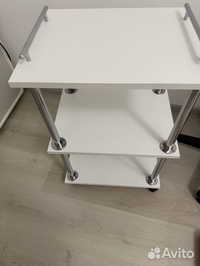 Тележка косметологическая