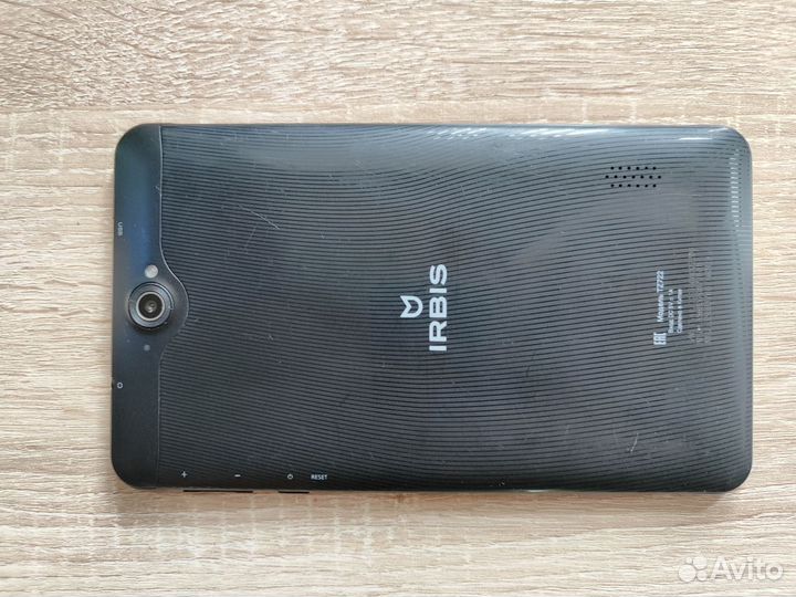 Планшет iris TZ722