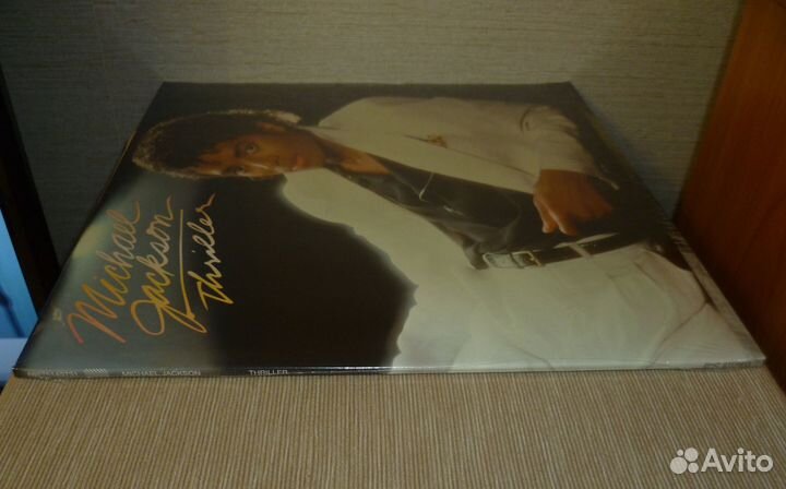 Michael Jackson – Thriller 1982 (2016) LP