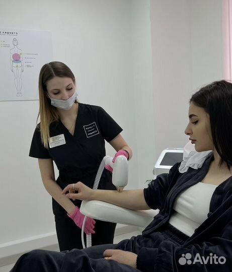 Лазерная эпиляция в косметологии