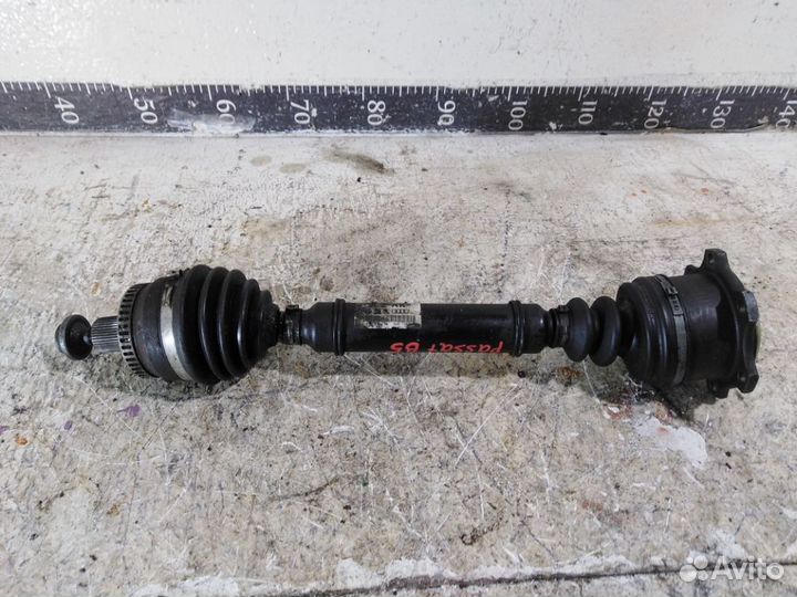 Привод передний правый