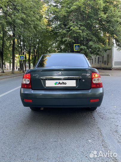 LADA Priora 1.6 МТ, 2009, 169 000 км