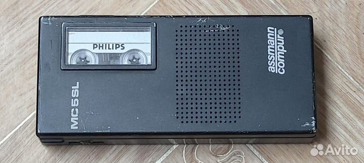 Диктофон 1970 западная Германия