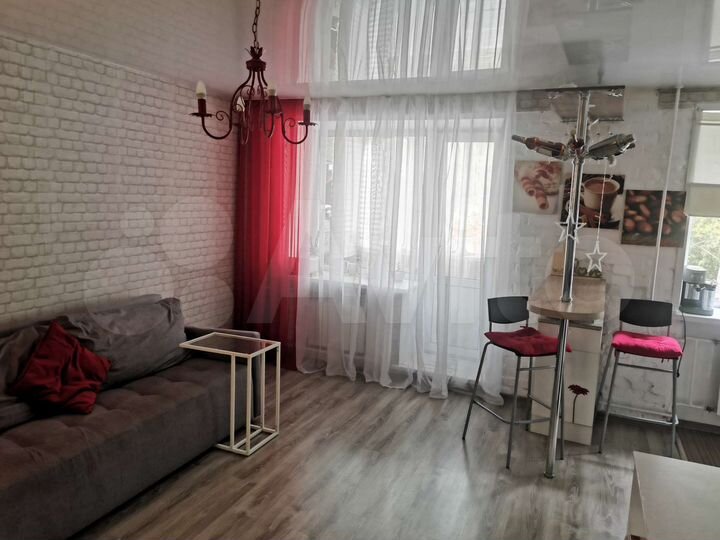 Квартира-студия, 30 м², 2/5 эт.