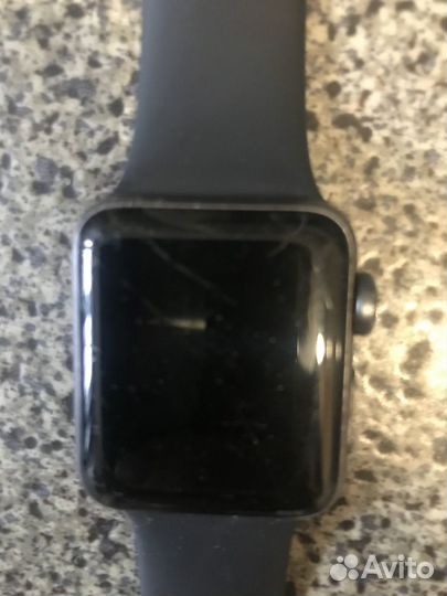 SMART часы для айфона