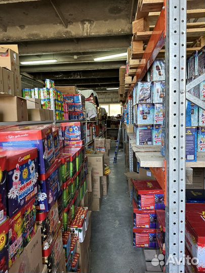 Салюты Фейерверки Оптом