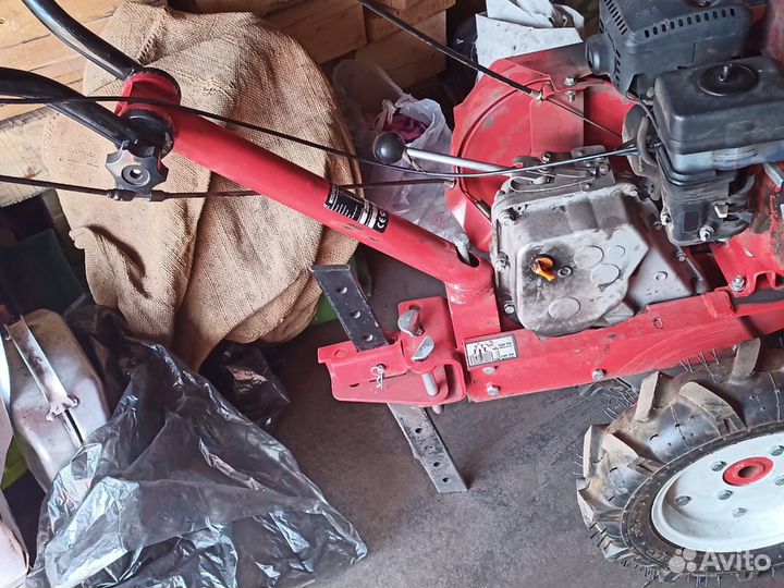 Мотоблок DDE V 950 II Халк-1 TG-95Nev