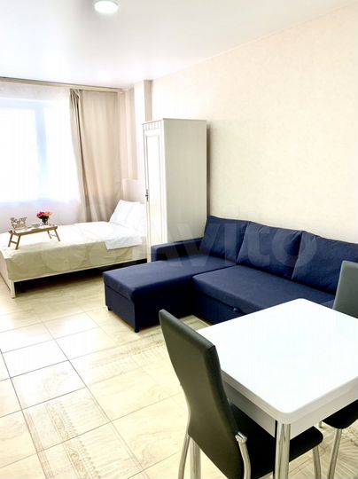 Квартира-студия, 40 м², 1/3 эт.