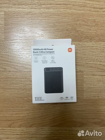 Повербанк xiaomi 10000
