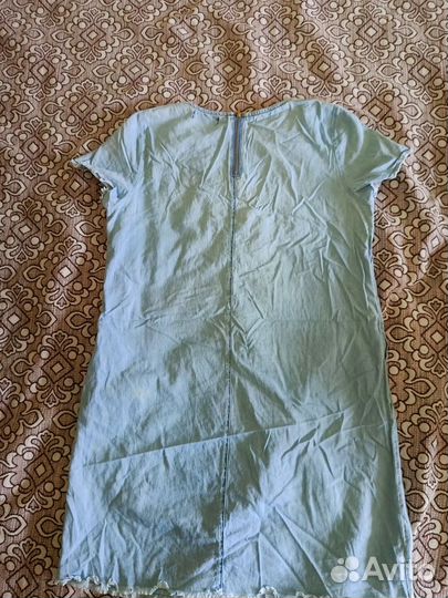 Платье летнее 48 размер