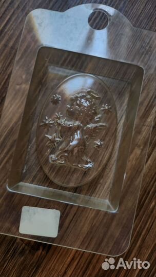 Набор форм для мыла