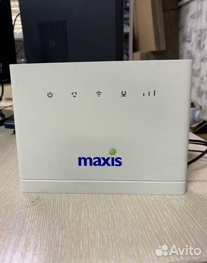 Wifi роутер maxis huawei B315s-22