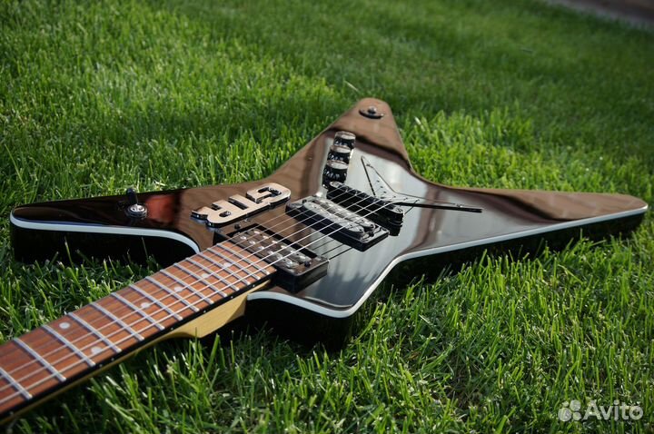 Электрогитара dean mlx star