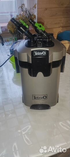 Внешний фильтр tetra Ex 600