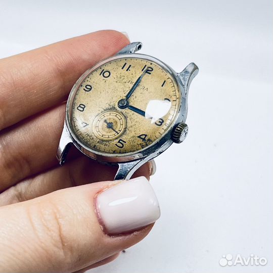 Часы СССР Победа ччз 2-58