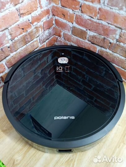 Робот-пылесос polaris pvcr 3400 IQ home Aqua