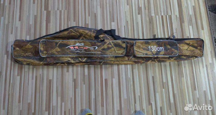 Сумка для рыболовных снастей